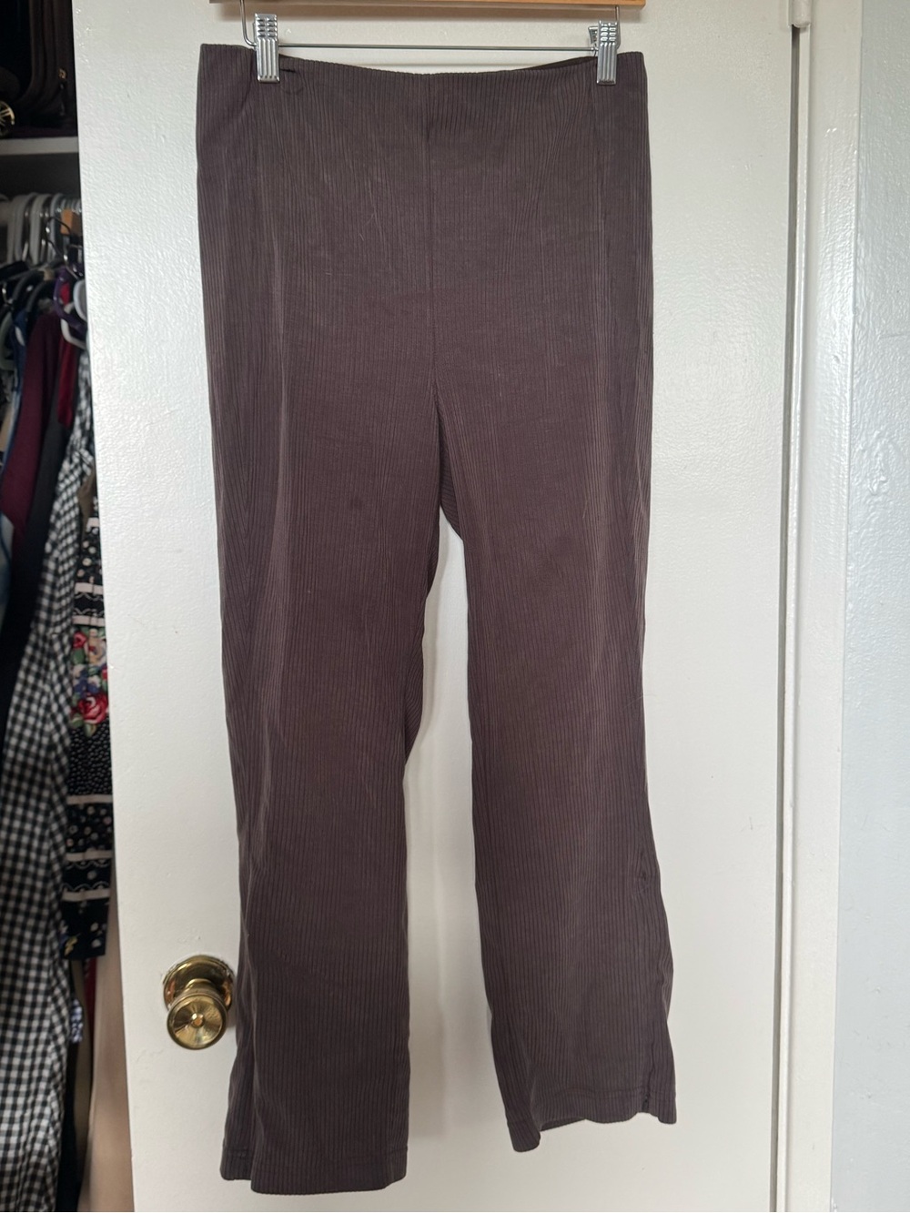 Lululemon cropped pants